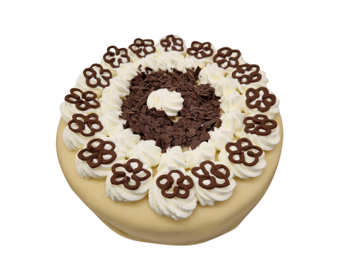 Marzipan Sahnetorte